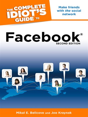 Cover of The Complete Idiot's Guide to Facebook